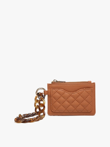 Rhodes Quilted Wallet