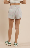SPF 50 Dolphin Drawstring Shorts
