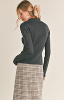 Amia Long Sleeve Sweater