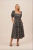 Shayla Poplin Dress