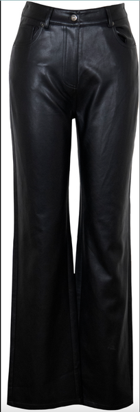 Adler Faux Leather Pant