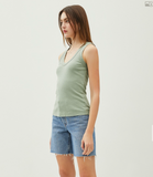 The Cooper Scoop Neck Tank