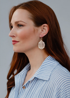 Cutout Earrings