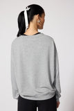 Serene Crew Neck Relaxed Pullover