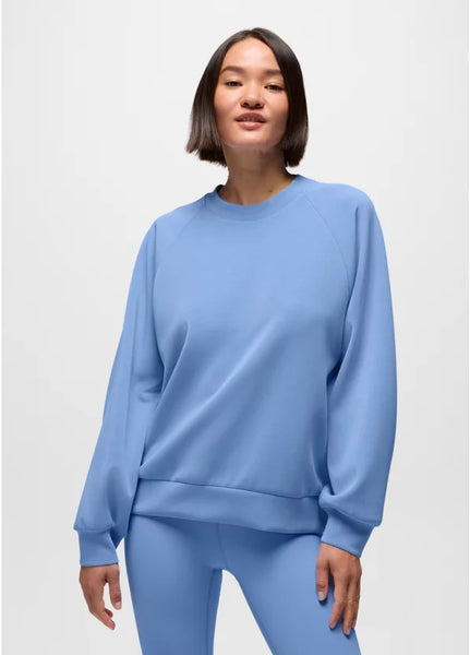 Prana Blue Vibes Shea Crew