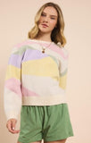 Skyfall Multicolored Sweater