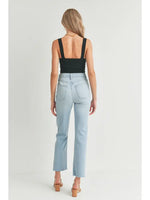Vintage Distressed Straight