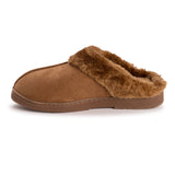 Muk Luks Women's Polysuede Clog