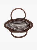 Karen Dual Handle Baguette Bag