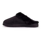 Muk Luks Women's Polysuede Clog