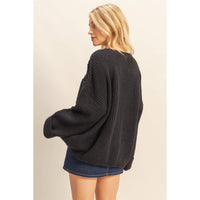 Jessie Oversized Sweater