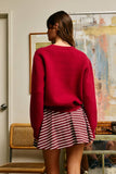 Indiana Knit Sweater