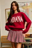 Indiana Knit Sweater