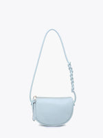 Annaka Shaped Crossbody w/ Knotted Strap