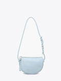 Annaka Shaped Crossbody w/ Knotted Strap