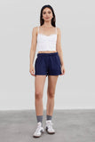 Momo Plush Fleece Shorts