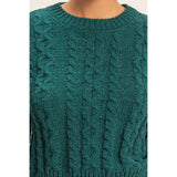 Cable Knit Sweater