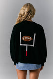 Touchdown Cozy Cardigan