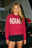 Indiana Knit Sweater