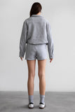 Momo Plush Fleece Shorts