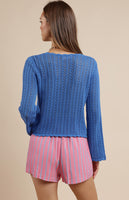 Getting There Sweater
