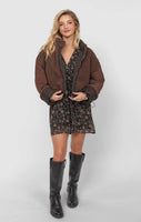 Ashton Quilted Reversible Jacket