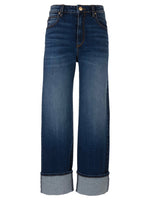 KUT Sienna High Rise Straight
