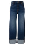 KUT Sienna High Rise Straight