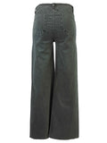 KUT Meg Wide Leg Cord Pants