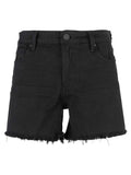 Jane High Rise w/Fray Hem