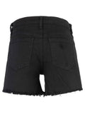 Jane High Rise w/Fray Hem