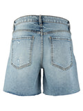 Hailey High Rise Shorts