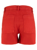 Jane High Rise Shorts