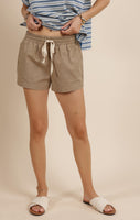 Tracks Tie Shorts