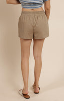 Tracks Tie Shorts