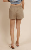 Tracks Tie Shorts