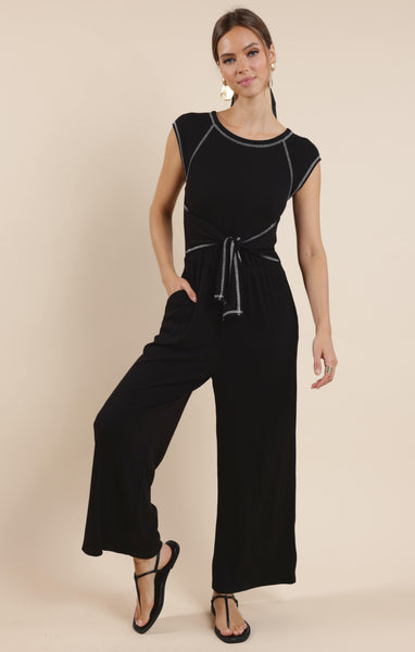 Out Of Office Jumpsuit