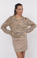 Maisey Crew Neck Sweater
