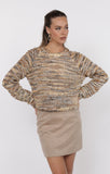 Maisey Crew Neck Sweater