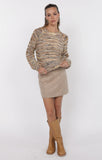 Maisey Crew Neck Sweater