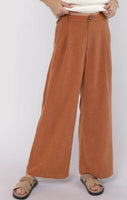 Sundown Front Pleat Pants