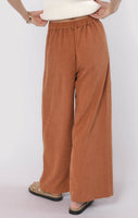 Sundown Front Pleat Pants