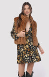 Cosmic Quilted Vest