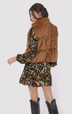 Cosmic Quilted Vest