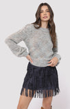 Shauna Space Dyed Sweater