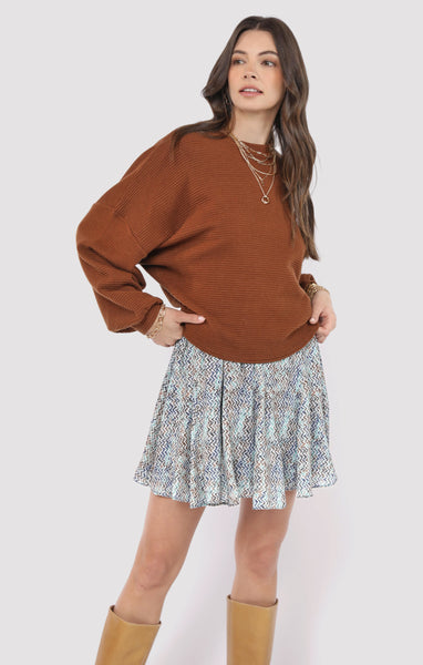 On A Stroll Top