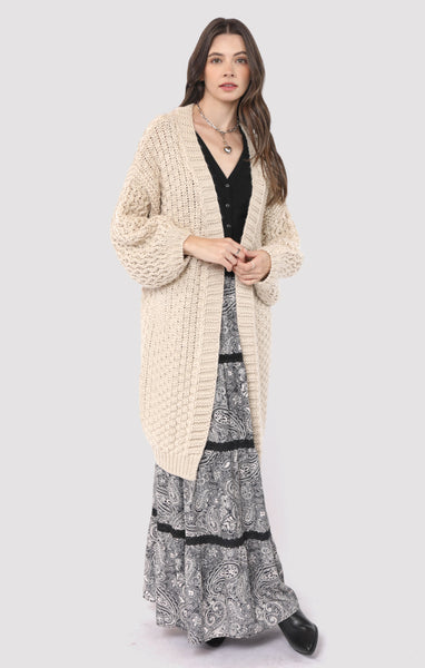 Iggy Hand Knit Cardigan