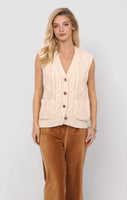 Swift Cardigan Vest