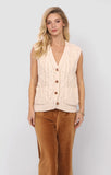 Swift Cardigan Vest