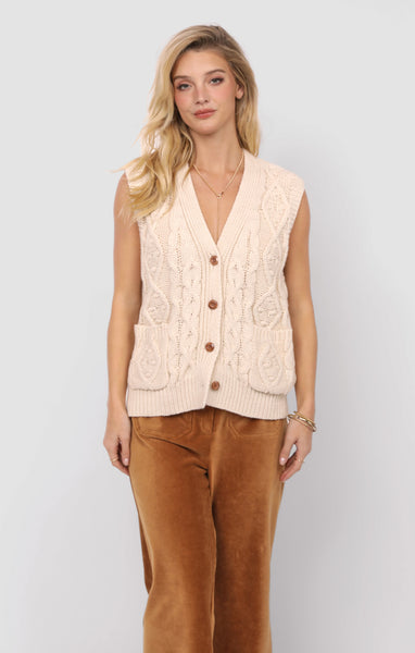 Swift Cardigan Vest